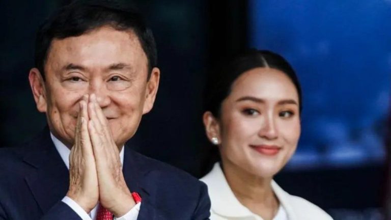 Thailand’s Thaksin: Agenda in Tatters