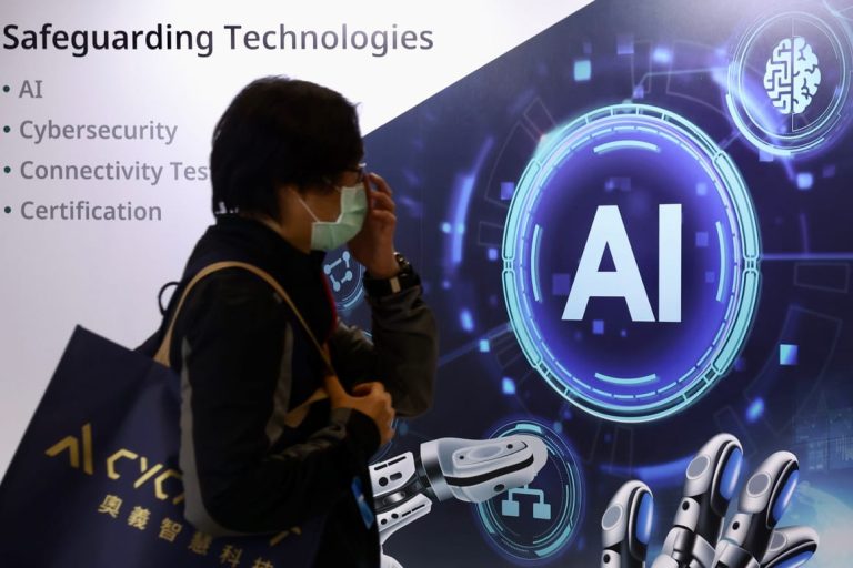 Prepare for the ‘coming wave’ of AI terrorism, UK government told