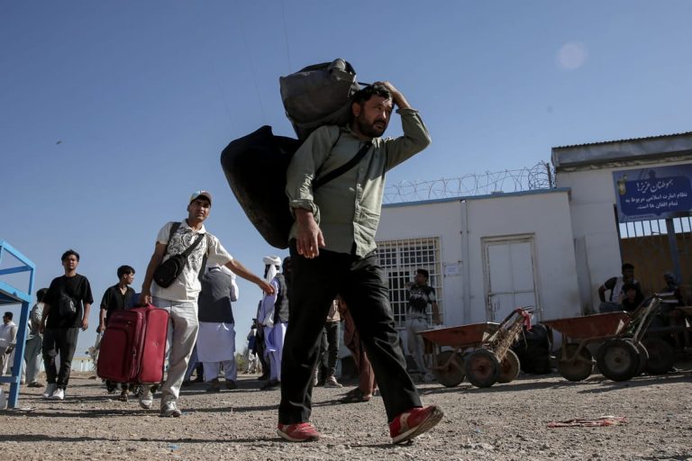British state leaked contact details of thousands of Afghans