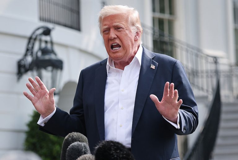 Trump doesn’t realize why MAGA needs the Epstein files