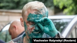 Vitaliy Shabunin Case Sparks Concerns Over Corruption And Justice In Ukraine
