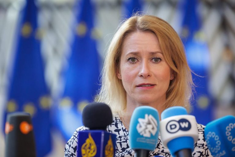 EU tells Trump to ‘share the burden’ of sending Patriots to Ukraine