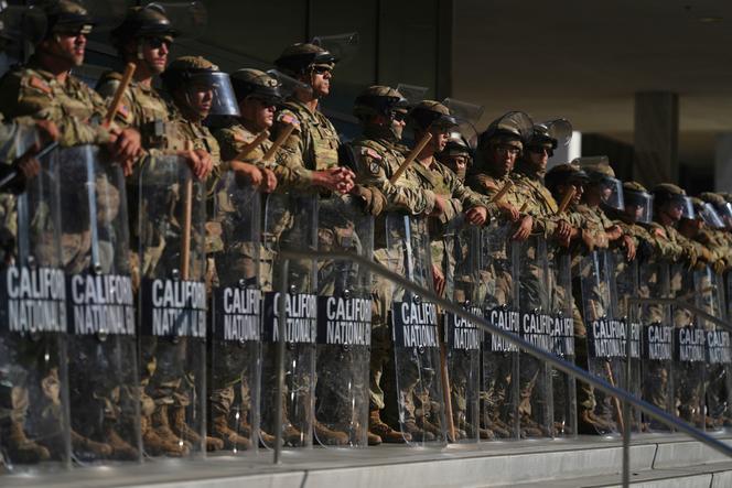 Trump administration says it is ending deployment of 2,000 National Guard troops in Los Angeles