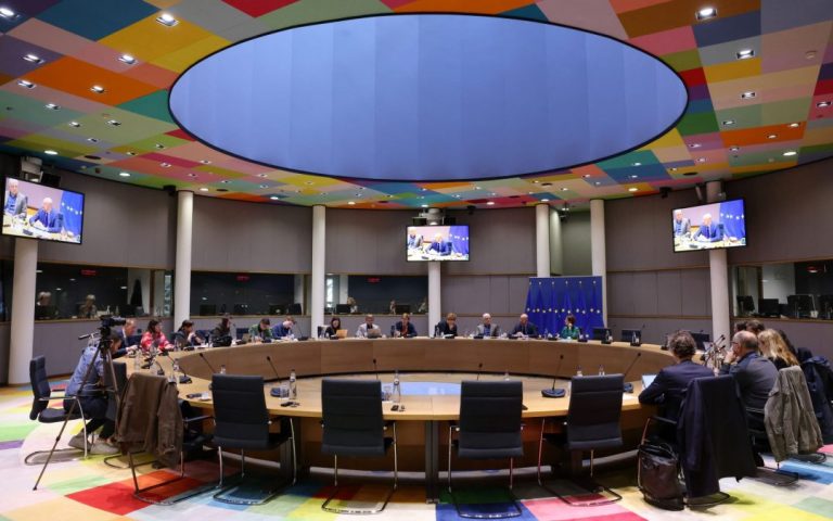 Veldkamp wants agreements with Israel to remain in place, no measures