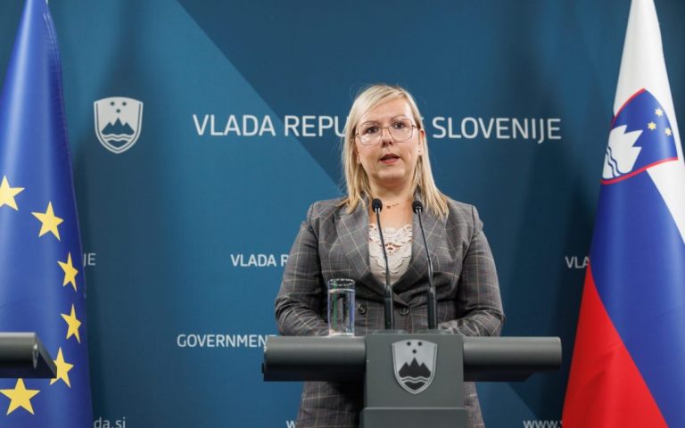 Slovenian agricultural minister emphasized the importance of ensuring stability and safe food supply
