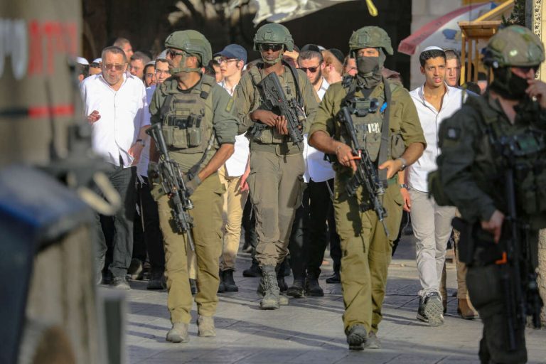 Israeli Settlers Attack CNN Journalists Investigating Killing of Musallet