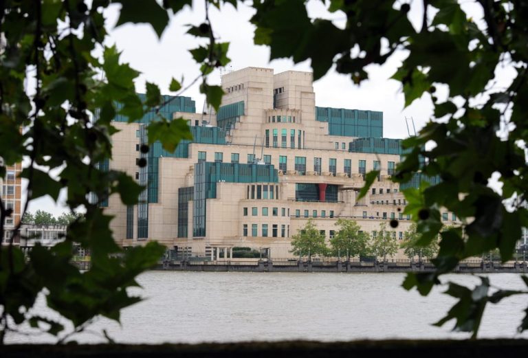 Britain’s secretive fund for spies comes out of the shadows
