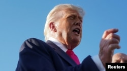 Some Patriot Missiles Already On Their Way To Ukraine, Trump Says