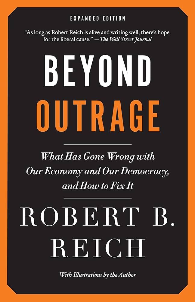 GO SEE THE NEW DOCUMENTARY, “THE LAST CLASS: CELEBRATING THE BRILLIANT TEACHER, ECONOMIST AND DECENT MAN, ROBERT REICH.
