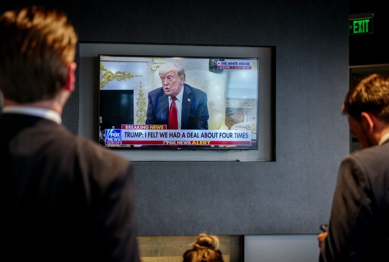 Trump promises Russia tariffs if no peace deal reached