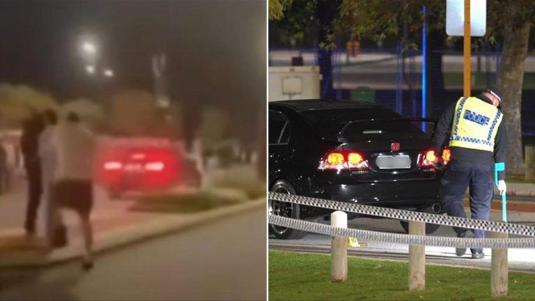 Teen girl fighting for life after horror crash at Burswood car meet