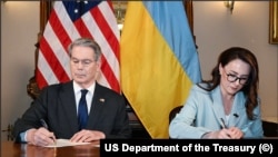 Ukraine Leadership Reshuffle Seen Strengthening Trump Administration Ties