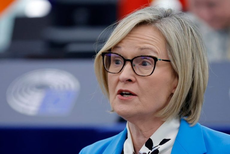 Brussels veteran and left-wing Israel critic launch bids for Irish presidency