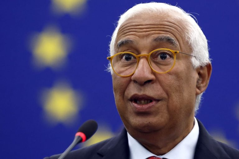 Council President Costa ‘very concerned’ by Israel’s strikes on Syria
