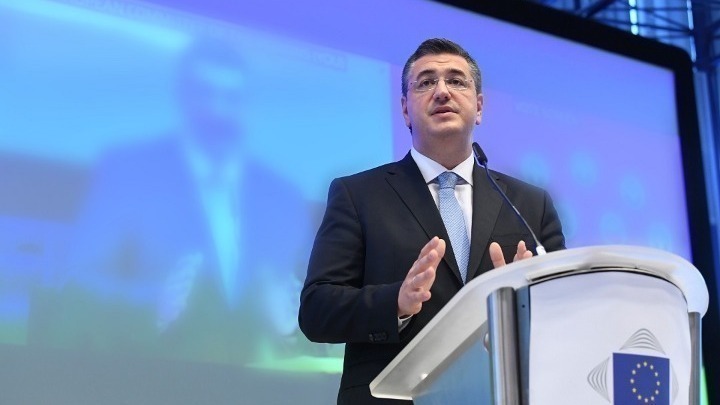 Mr. Tzitzikostas: The European budget for infrastructure and transport is doubling