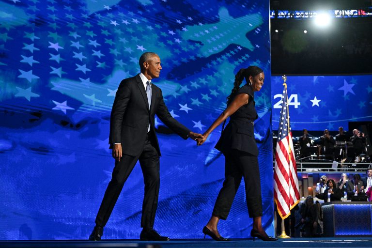 Barack, Michelle Obama address divorce rumors on “IMO” podcast
