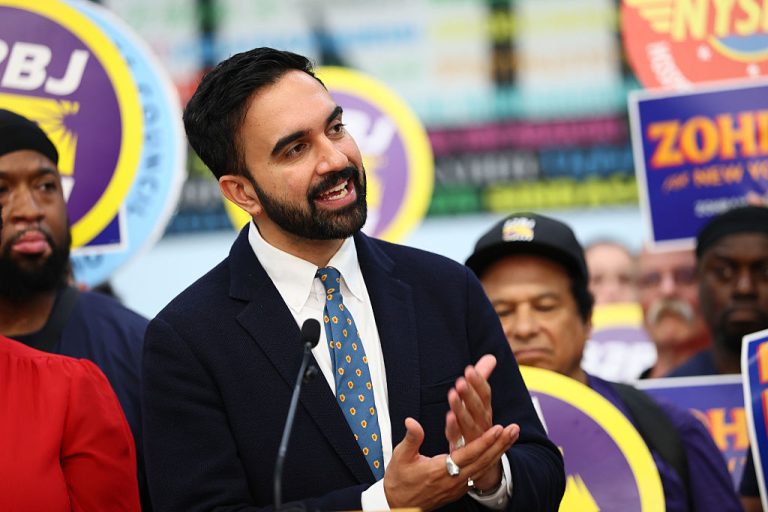 New York Times says Grijalva’s Arizona primary win is a loss for Mamdani