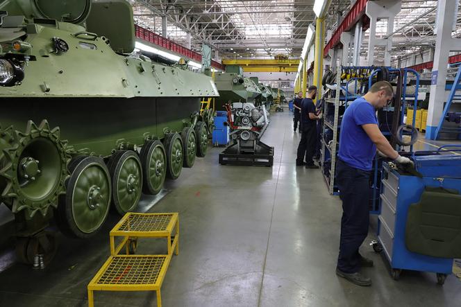 Russia is facing a labor shortage