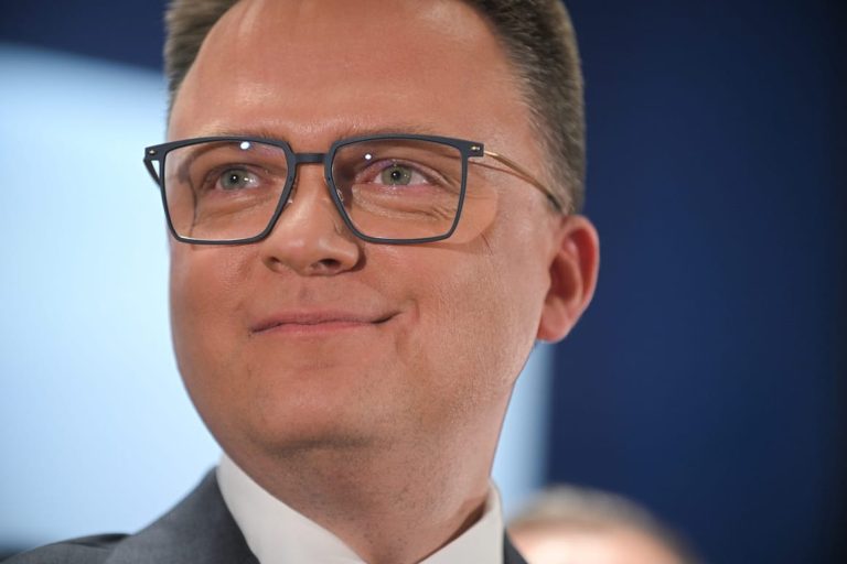 Former wunderkind Hołownia emerges as risky weak link for Tusk’s Polish coalition