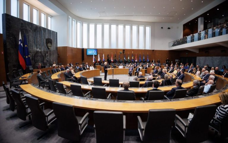 Slovenian MPs adopted the national climate law