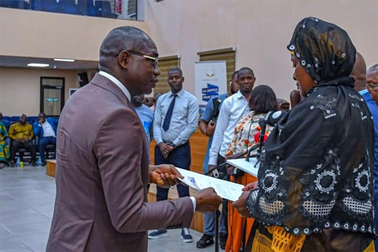 In Guinea, the disputed blessings of reparations