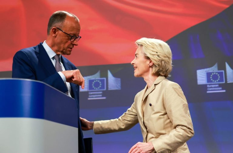 ‘Unacceptable’: Germany rejects von der Leyen’s €1.8 trillion EU budget plan