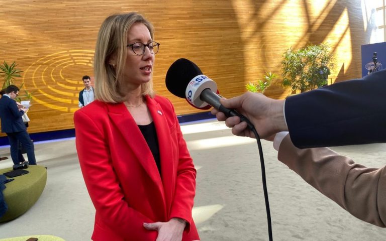 Lucia Yar: Slovak MEPs from the RE group will fight for a higher seven-year EU budget