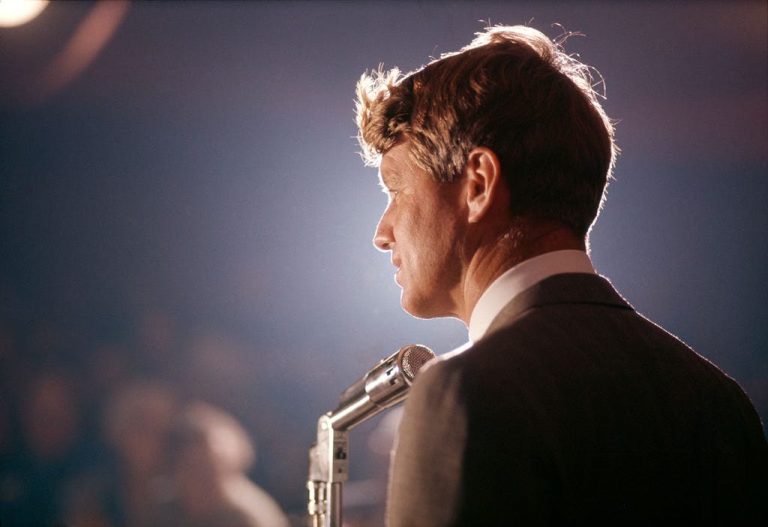 Bobby Kennedy, Liberal Patriot