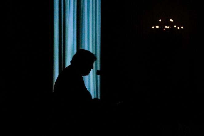 Trump’s limited shift on Ukraine
