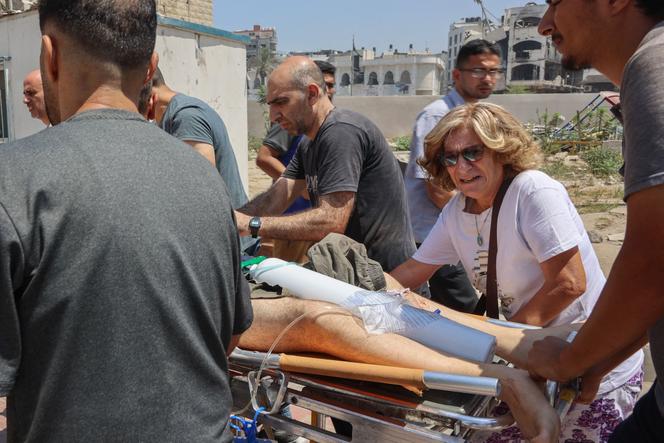 Israeli strike on Gaza’s only Catholic church kills two, pope ‘deeply saddened’