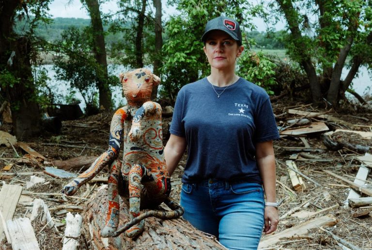 Heart-wrenching search turns up kids’ toys strewn along TX flood devastation