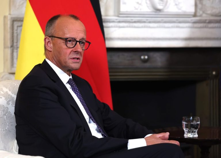 Merz rules out company tax and joint borrowing in EU budget