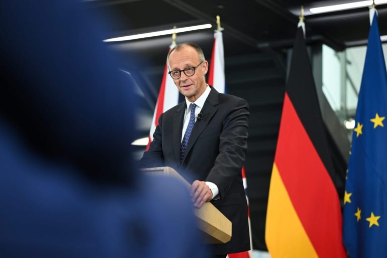 Merz: Patriot missiles to reach Ukraine ‘very shortly’