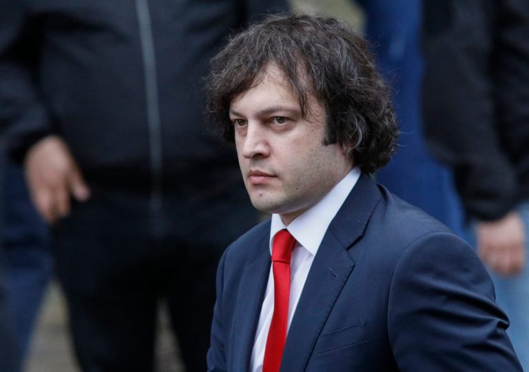 Georgian leader scoffs at EU threat to visa-free travel