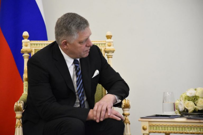 Robert Fico announced that Slovakia will lift the road to the 18th package of EU sanctions against Russia on Friday