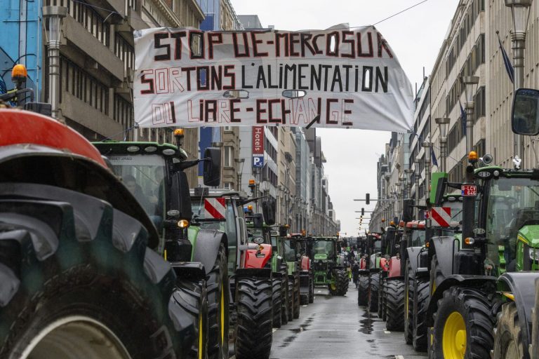 CAP in hand: Disgruntled farmers denounce agriculture cuts in EU budget proposal