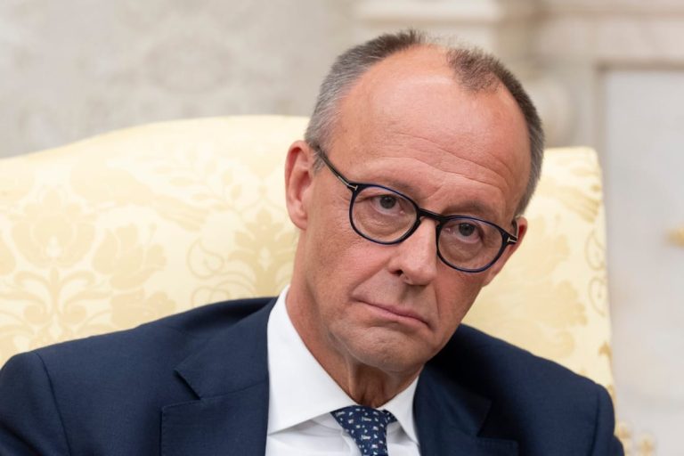 Germany’s Merz admits Europe has been a ‘free-rider’ on US defense