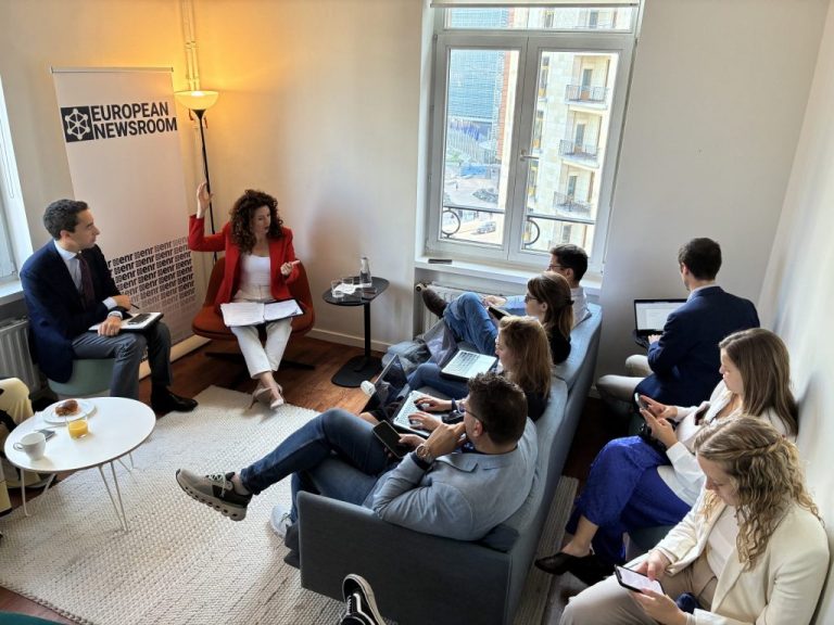 All eyes on the MFF: Press Breakfast with the President of the European Committee of the Regions