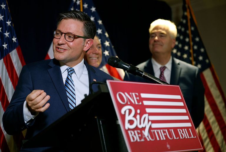 GOP’s foreign aid vote will cost lives — and they don’t care