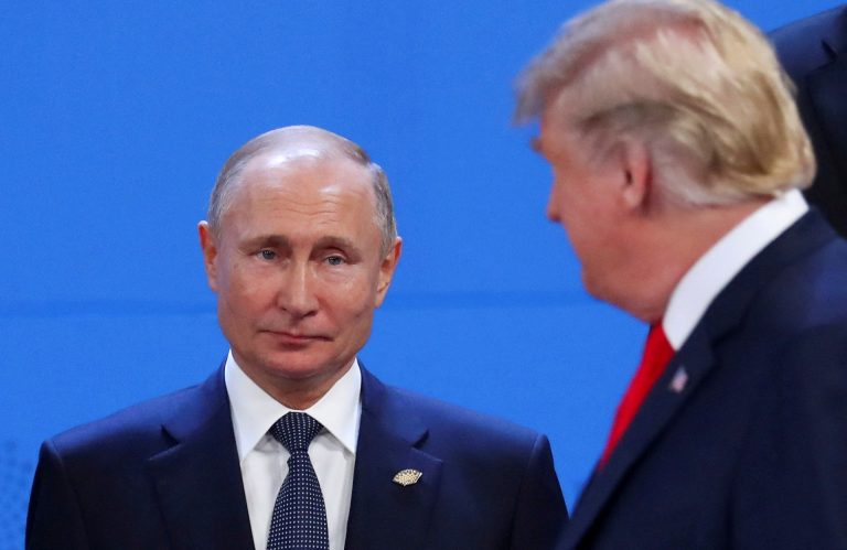 Trump talks tough on Russia, but will he follow through?