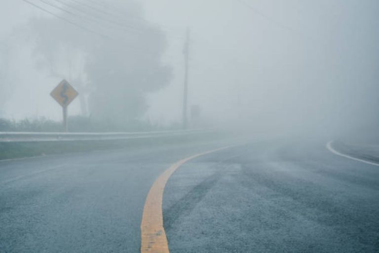 Gauteng will face a foggy morning and chilly temperatures