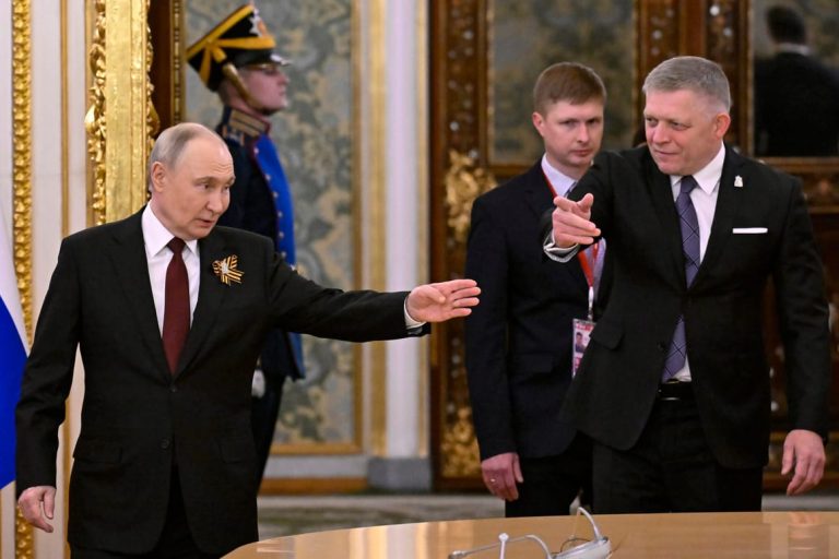 EU lowers Russia oil cap and imposes new sanctions after Fico drops veto