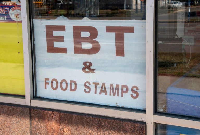 Aid groups prepare for a “big beautiful” spike in poverty