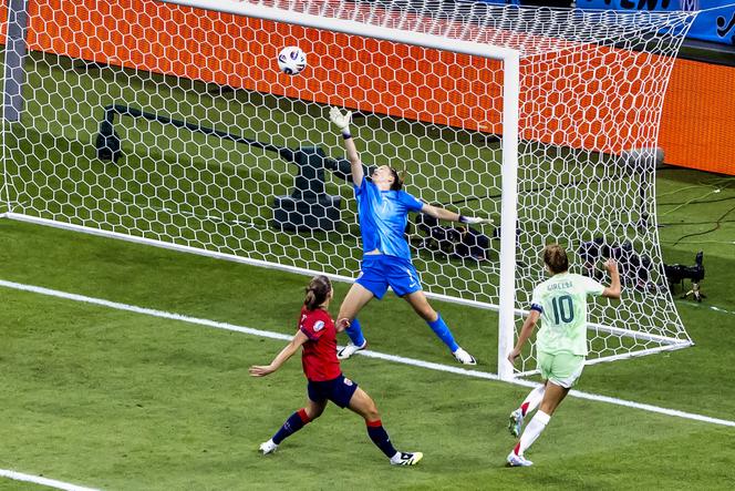 Are female footballers’ performances being accurately measured?