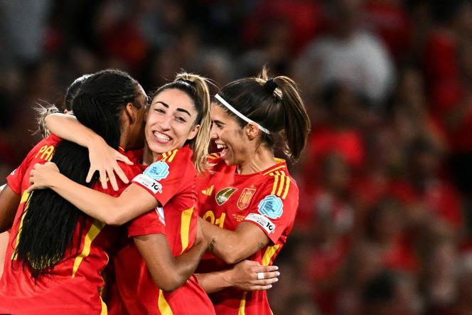 Spain beat Switzerland 2-0 to reach Euro 2025 semi-finals