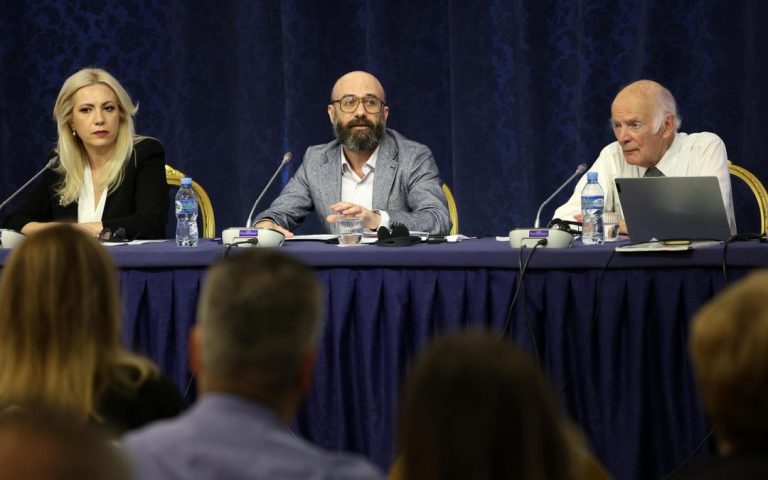 The/report/on/the/assessment/of/accountability/for/public/spending/and/finances/is/presented/in/Tirana