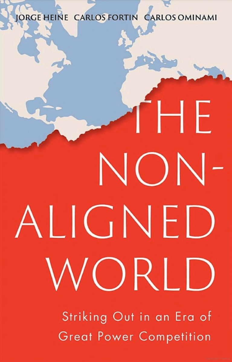 ‘Active nonaligment’ on the march in a multipolar world