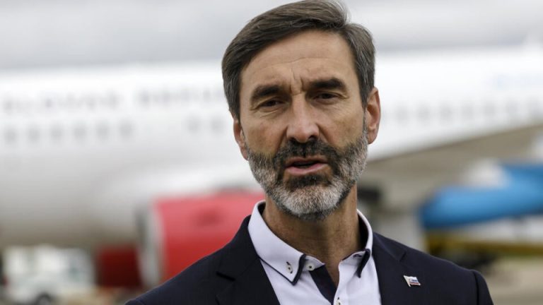 J. Blanár: By blocking EU sanctions against Russia, Slovakia reached a somewhat agreement with the European Commission