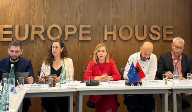 The Youth Guarantee Pilot, the EU program in Albania for the integration of young people into the labor market