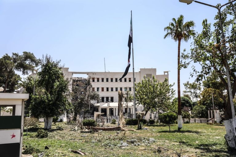 Israel and Syria reach ceasefire deal